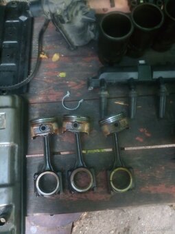 Hlava na citroen, Peugeot 1,4 l - 5