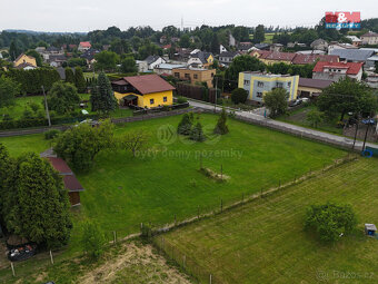 Prodej pozemku k bydlení, 1300 m², Dětmarovice - 5