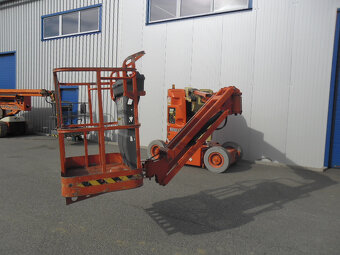Kloubová pracovní plošina JLG E300AJP - 5