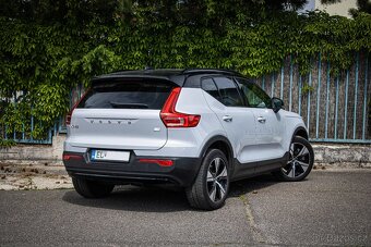 XC40 P8 Twin motor AWD, El. ťažné, Harman, Asistenti, DPH - 5