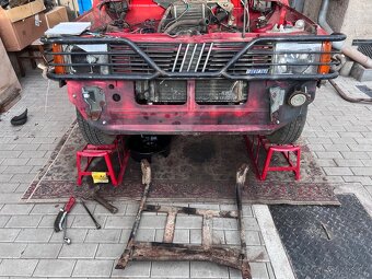 Fiat Panda 4x4 - 5