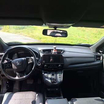 Honda CR-V Hybrid Sport Line 4x4, r.v. 2021, 63tkm - 5