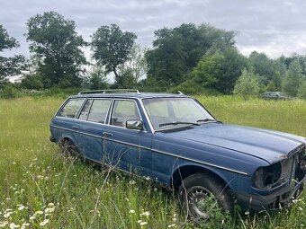 Mercedes-benz w123 240td - 5