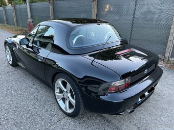 Roadster BMW Z3 cabrio 1.9i - 1997 - hardtop - nové ME+TK - 5