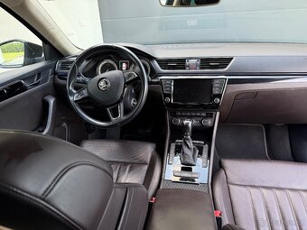 Skoda Superb 3, 2TDI 140kw, L&K - 5