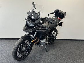 BMW F 750 GS Triple Black - 5