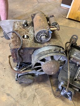 Motor Trabant - 5
