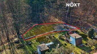 Prodej pozemek Zahrada, 546㎡ - 5