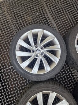 Originál ráfky Škoda Superb r.v. 9/2020 2,0 nafta - 5