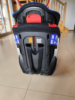 Univerzální dětská autosedačka Sparco - 5