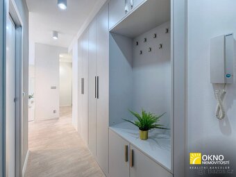 Luxusní byt s balkonem k pronájmu - 5