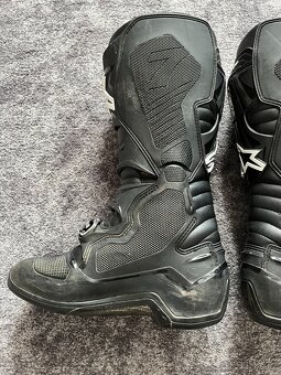 MX enduro boty Alpinestars Tech 7 vel. 42 - 5
