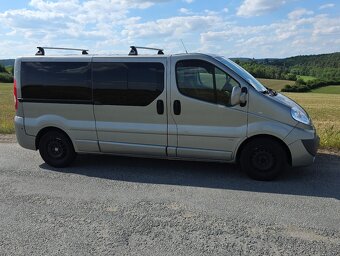 Opel Vivaro Long - Westfalia - 5