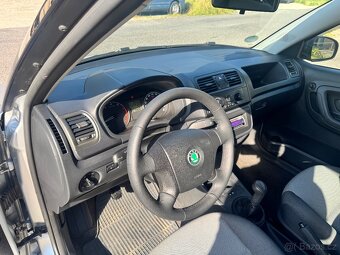 Škoda Fabia 2 1.4 63kW COMBI - 5