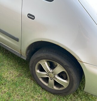 VW Sharan TDI 1.9 2004 - 5