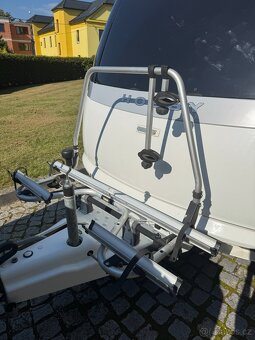 Obytný přívěs karavan HOBBY Premium 440 2014 - 5
