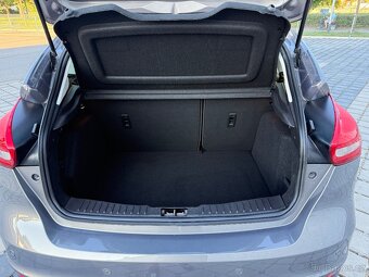 Ford Focus kombi 1,0i 74kW r.v.2015 Serviska, 1.majitel - 5