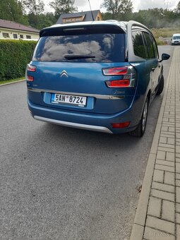 Citroen c4 grand picasso ll 2.0 Hdi - 5