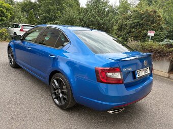 Škoda Octavia RS 2.0 TDi 135 kW r.v.2017/8 ČR DPH MANUAL - 5