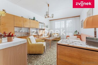 1+kk Zlín - Družstevní, lodžie, krásný výhled - 5