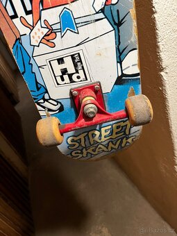 Skateboard - 5