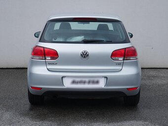 Volkswagen Golf 1.2 TSi , 77 kW benzín, 2010 - 5