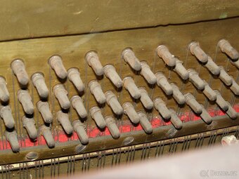 PIANO -starožitné - 5