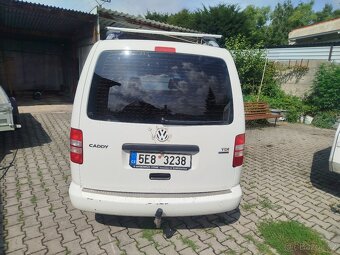 VOLKSWAGEN CADDY MAXI - 5