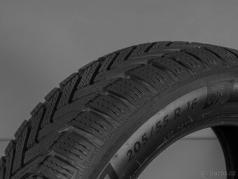 Michelin Alpin 6 205/55/16 zimní pneu 4 ks R17 (1505T) - 5