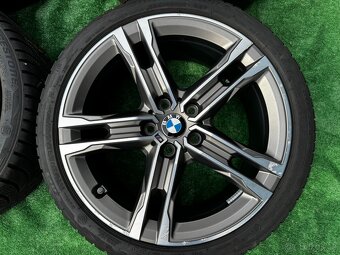 Originál alu kola Bmw F40 5x112 R18 zimní - 5