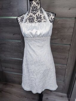 Slávnostní popůlnoční šaty vel.42 - 5