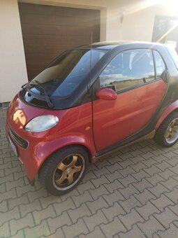 Smart two 2001 - 5