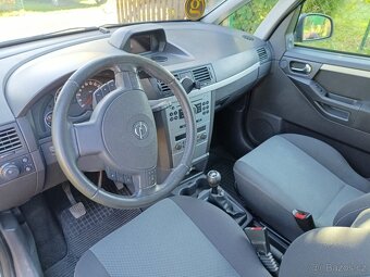 Prodám Opel Meriva, r. v. 2009 - 5