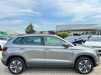 Škoda Koroq 1,5TSi 110kw manuál,matrix,tažné,kamera - 5
