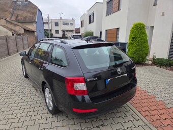 Škoda Octavia 3 2.0tdi elegance 110kw - 5
