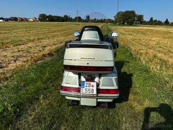 Honda Goldwing 1500 - 5