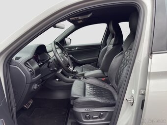 Škoda Kodiaq TDi DSG SPORTLINE VIRTUAL CANTON TAŽNÉ - 5