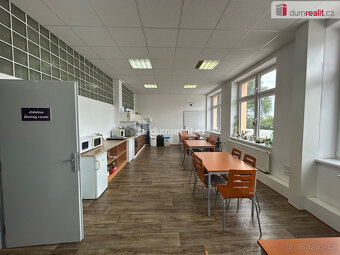 Poděbrady - pronájem 310 m2 skladových prostor v 1.patře s v - 5