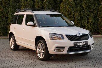 Škoda Yeti 1.2 TSI DSG ELEGANCE OUTDOOR - 5