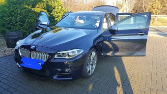 BMW M550d XDrive 280Kw řada 5,r.v.2014 - 5