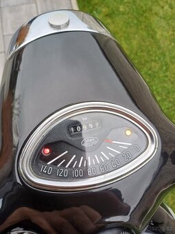 Jawa 350/360 Panelka s TP STK - 5