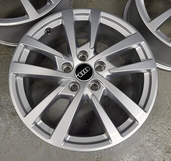 Originál  17" Audi A3 Golf 7 Octavia 3 5x112 - 5