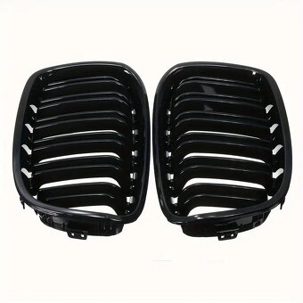 GRIL MŘÍŽKA LEDVINKY pro BMW 1 F20 F21 - 5