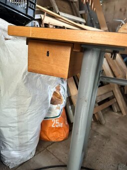 Průmyslový šicí stroj ZPA-Prešov - 5