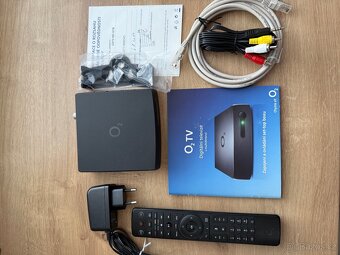 O2 TV set-top box SML-5442TW (DVB-T2 / 4K / HDR) - 5