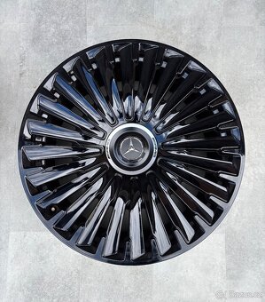 EQE SUV R22 W294 A294 AMG Mercedes R22 5x112 - 5