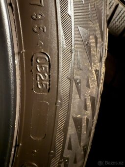 R19 ORIG.KOLA VOLVO XC40/V90CC 235/50/19 R-DESIGN 2025 REF - 5