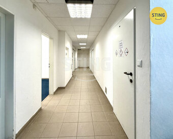 Pronájem skladovacích a výrobních prostor s kancelář, 133860 - 5