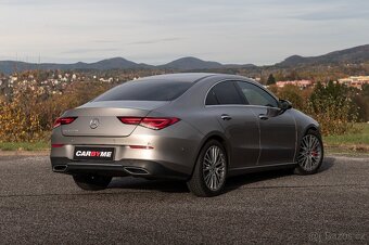 Mercedes Benz CLA 220 140kW, ČR, Kamera, Servis - 5