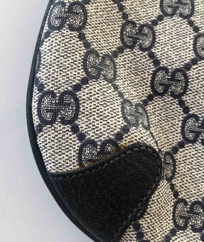 G U C C I Vintage kabelka přes rameno - 5